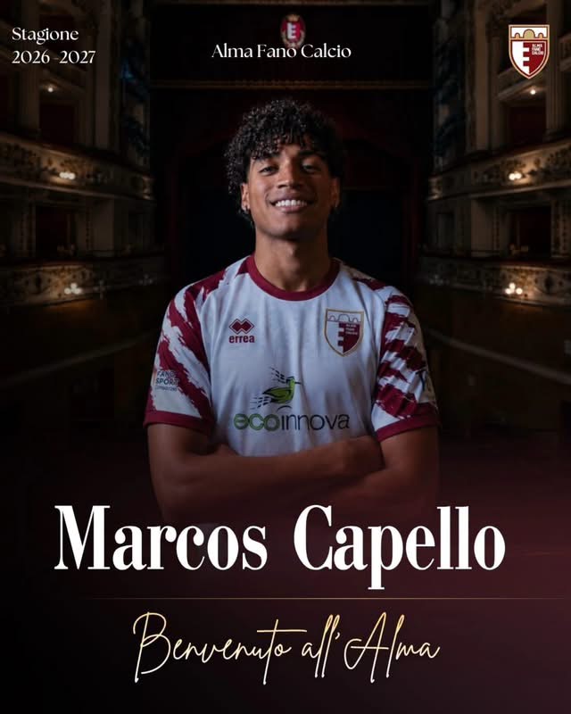 Marcos Capello