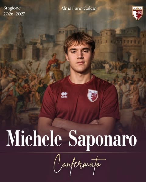 Michele Saponaro