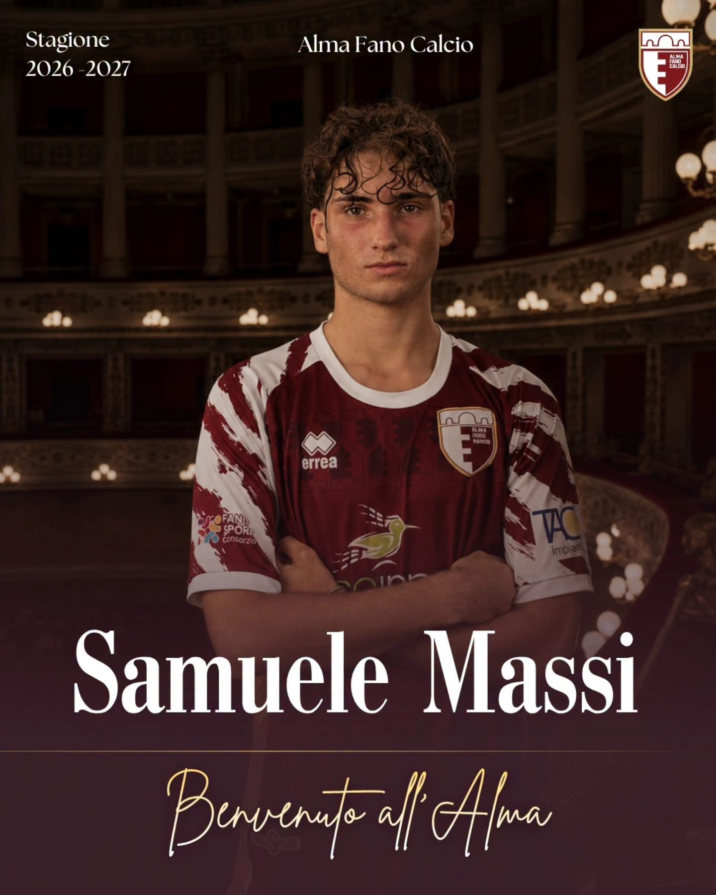 Samuele Massi