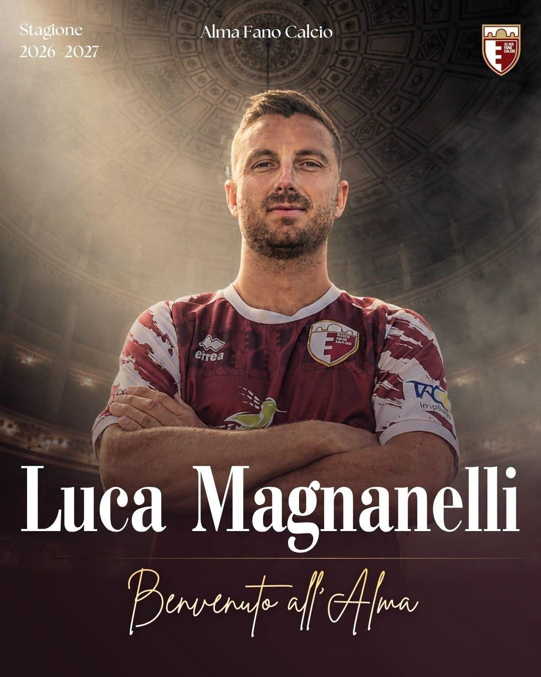 Luca Magnanelli