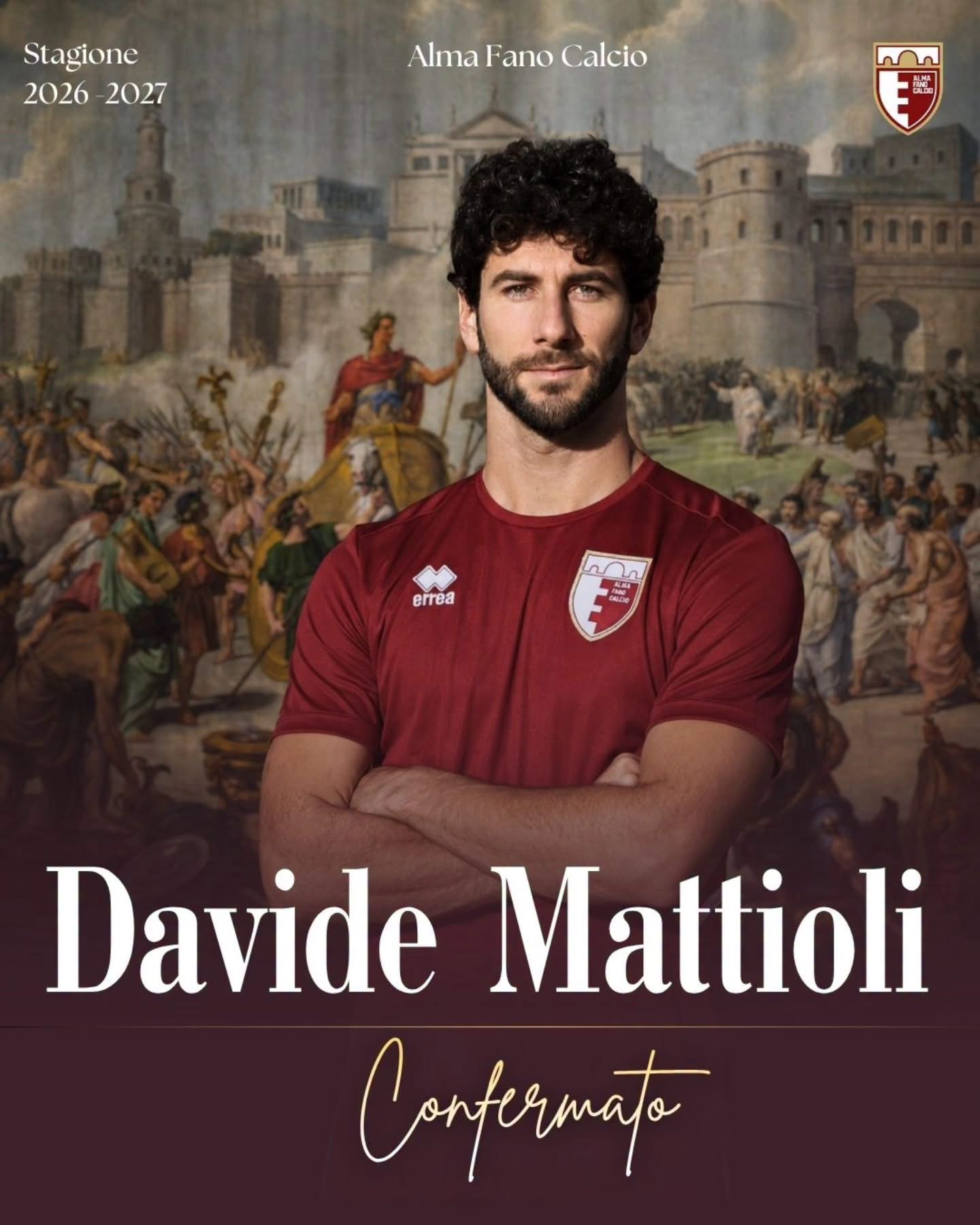 Davide Mattioli