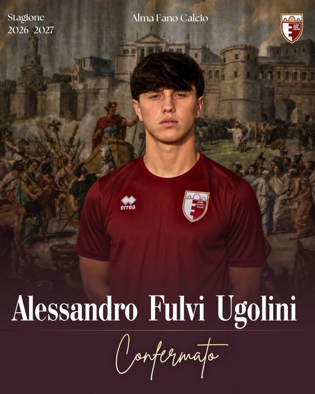 Alessandro Fulvi Ugolini
