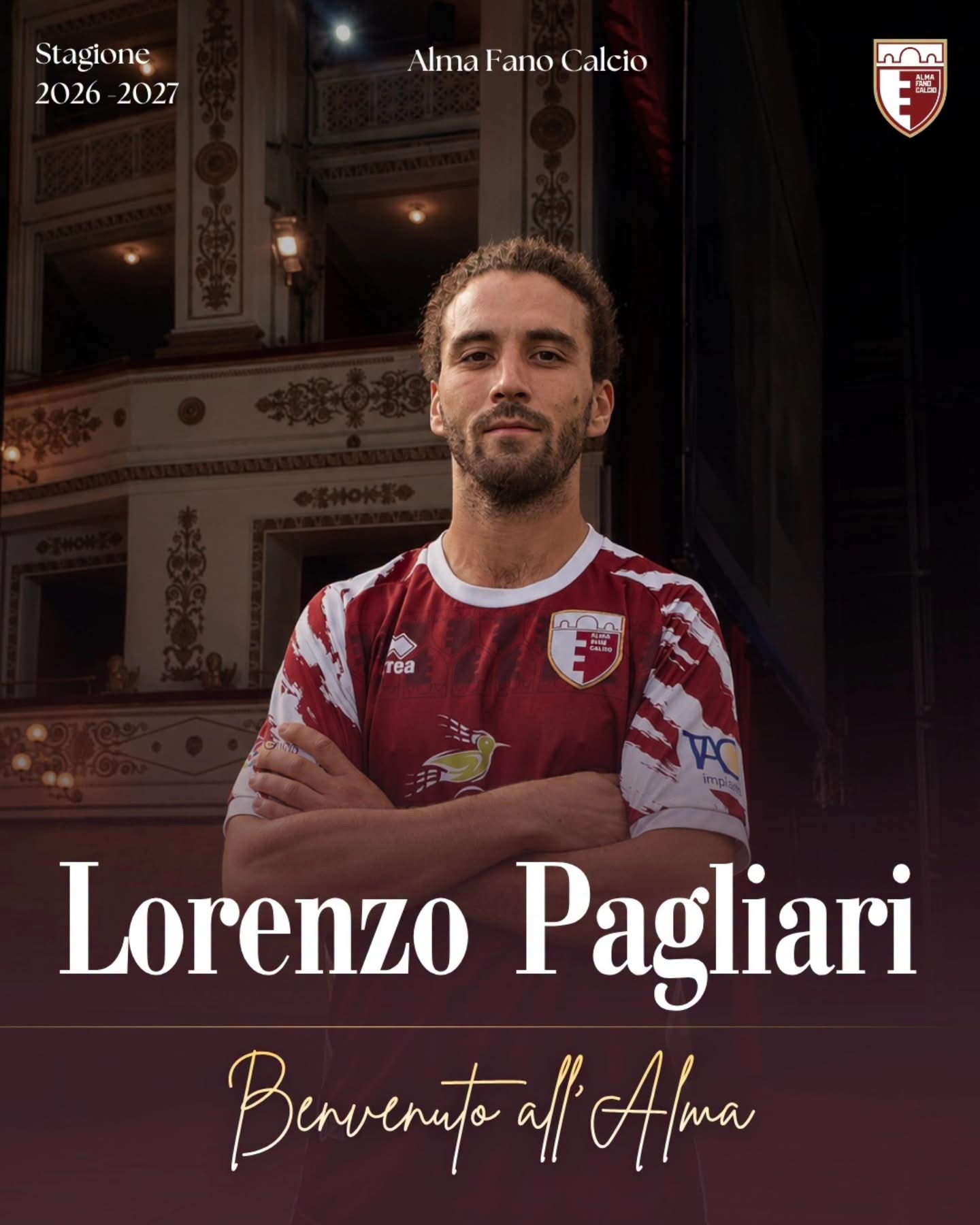 Lorenzo Pagliari