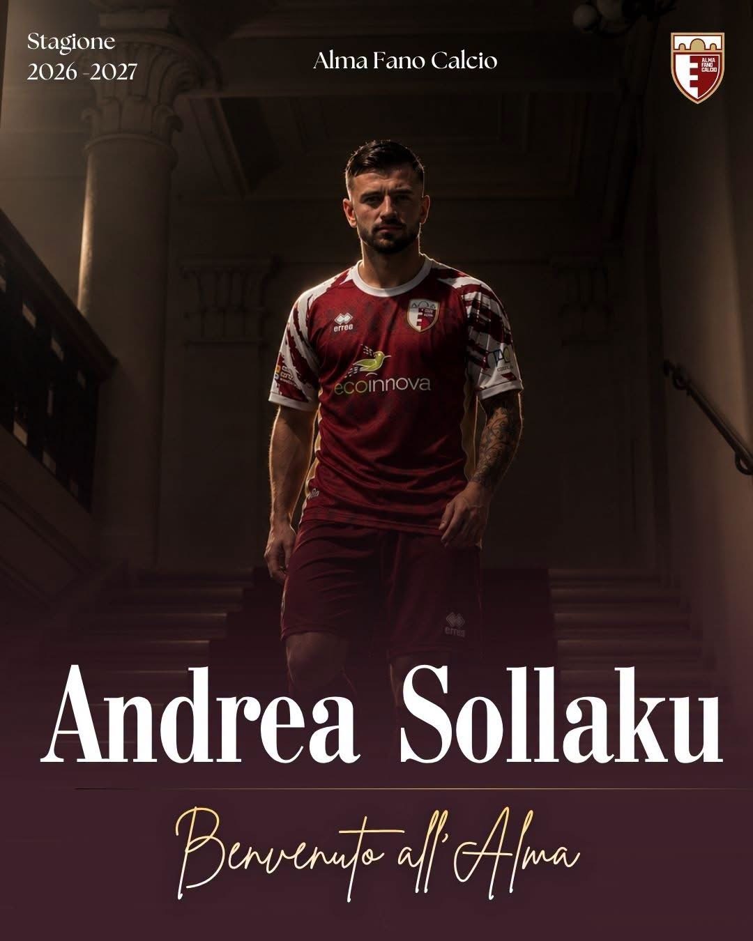 Andrea Sollaku