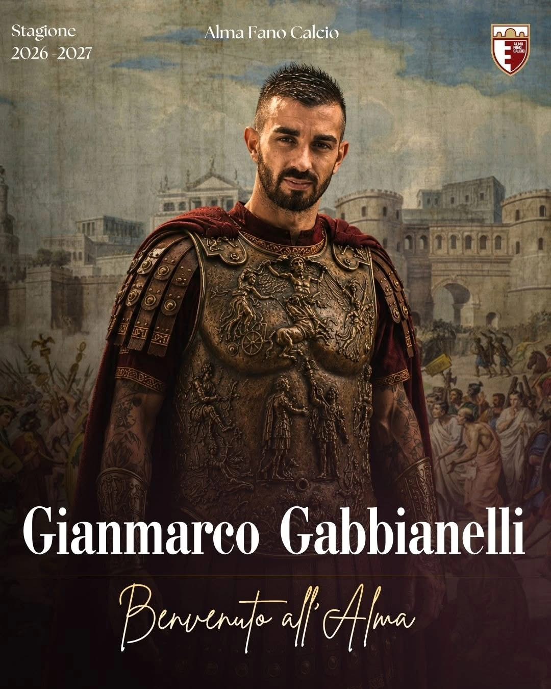 Gianmarco Gabbianelli
